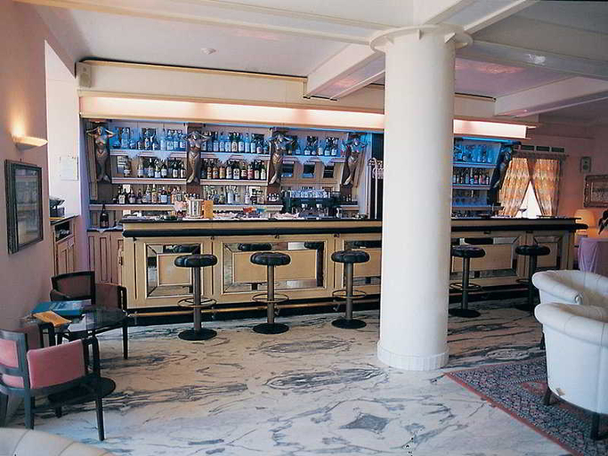 Public Area 5, LVG Hotel Collection - Grand Hotel Mediterranee, Savona