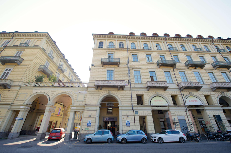 Best Western Crystal Palace Hotel, Torino
