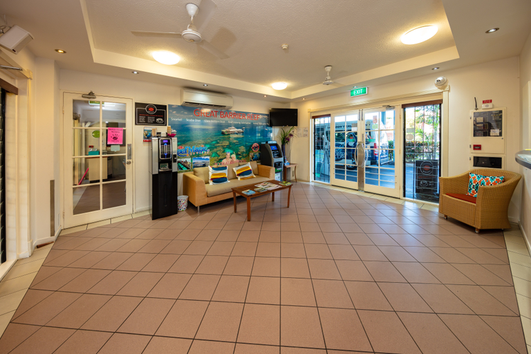 Public Area 3, Cairns Queens Court, Cairns