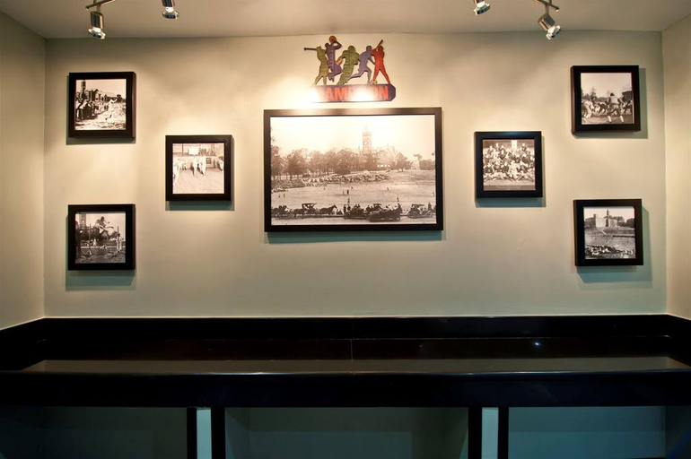 Public Area 2, Inn @ Clemson, Pickens