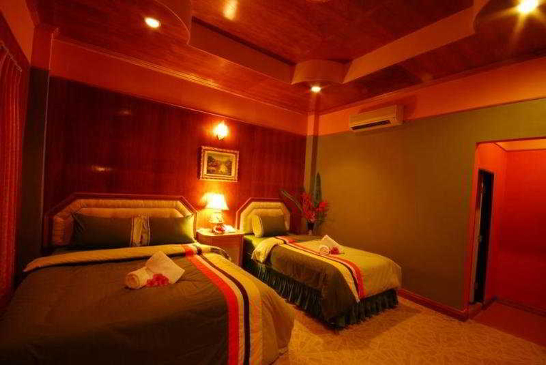 Bedroom 3, Haad Son Resort, Koh Phangan, Ko Phangan