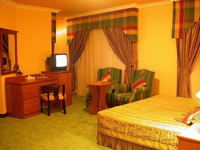 Bedroom, Arena Amman, Wadi Essier