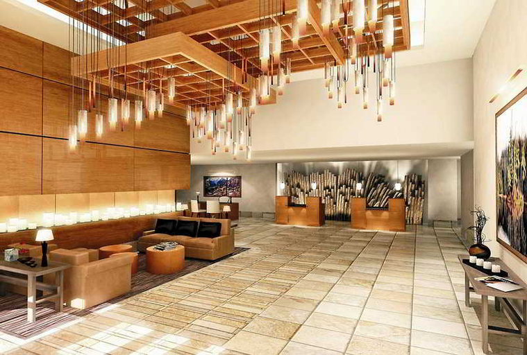 Public Area 4, The Westin Monache Resort, Mammoth, Mono