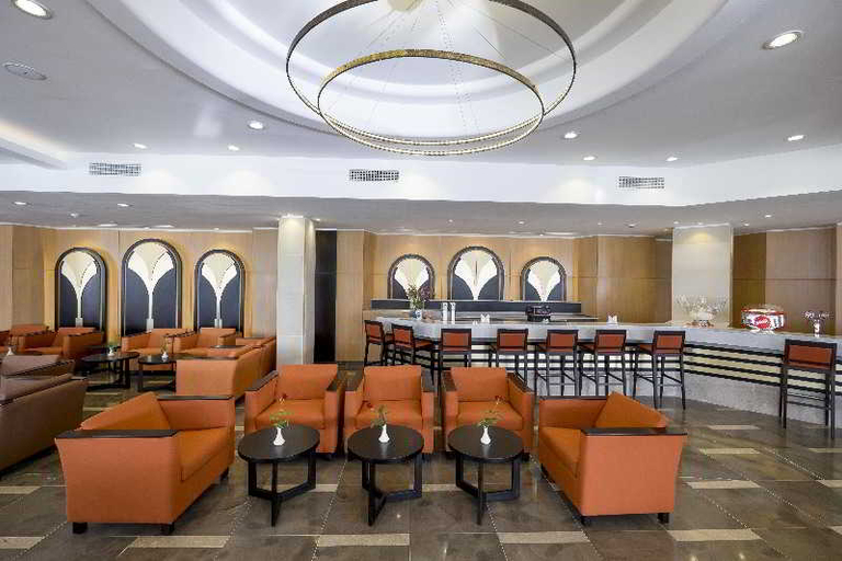 Public Area 4, Hotel Bel Azur Thalasso & Bungalows, Hammamet