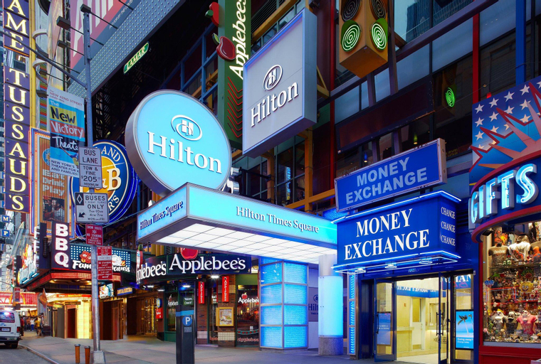Hilton Times Square, New York