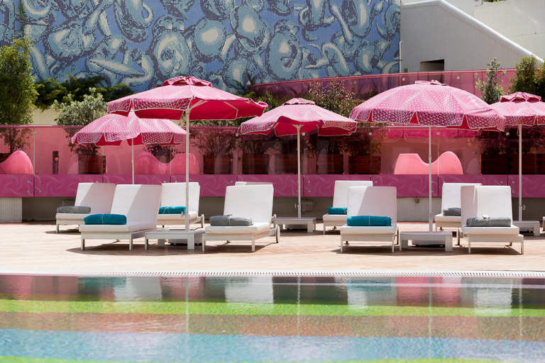 Public Area 5, Semiramis Hotel, Attica