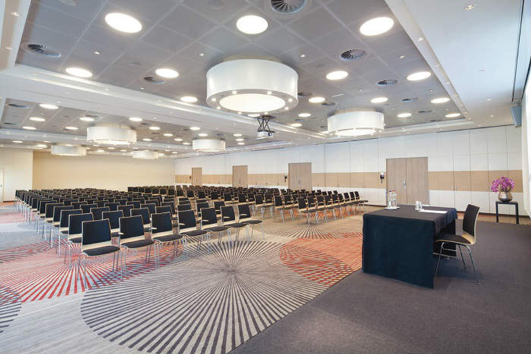 Public Area 4, Mövenpick Hotel Amsterdam City Centre, Amsterdam