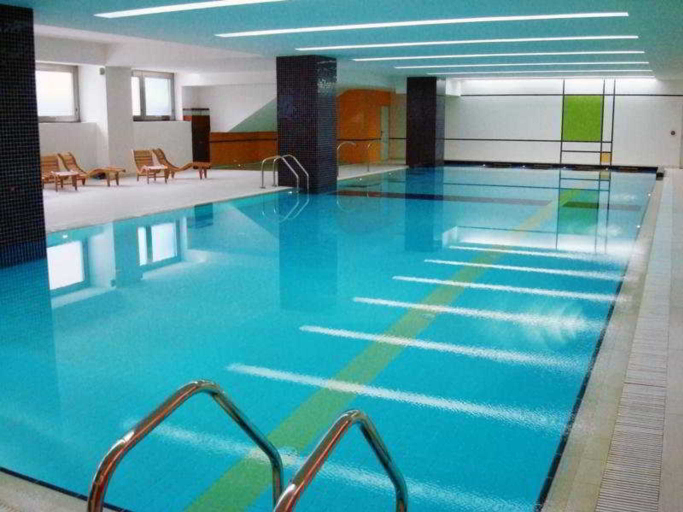 Sport & Beauty 2, Grand Hotel Salerno, Salerno