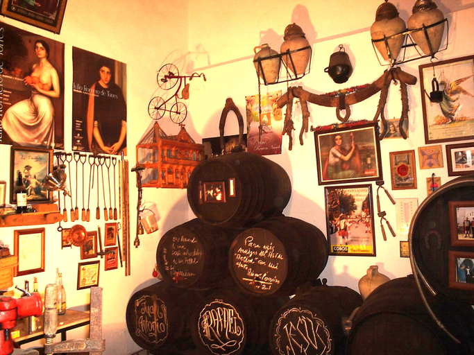 Public Area 2, Bellido , Córdoba