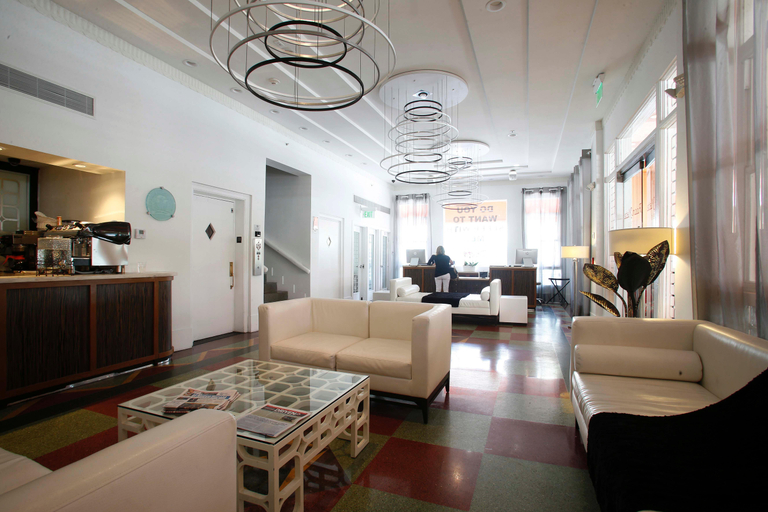 Public Area 2, Waldorf Towers South Beach, Miami-Dade