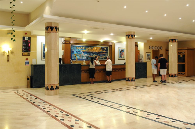 Public Area 5, Hotel Marina Palace, Hammamet