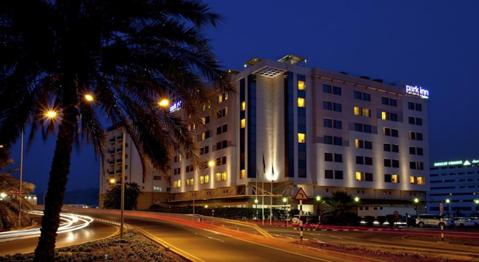 Exterior & Views 2, Park Inn By Radisson Muscat, Seeb