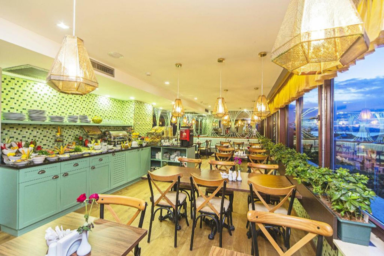 Food & Drinks 4, Almina Hotel Istanbul, Fatih