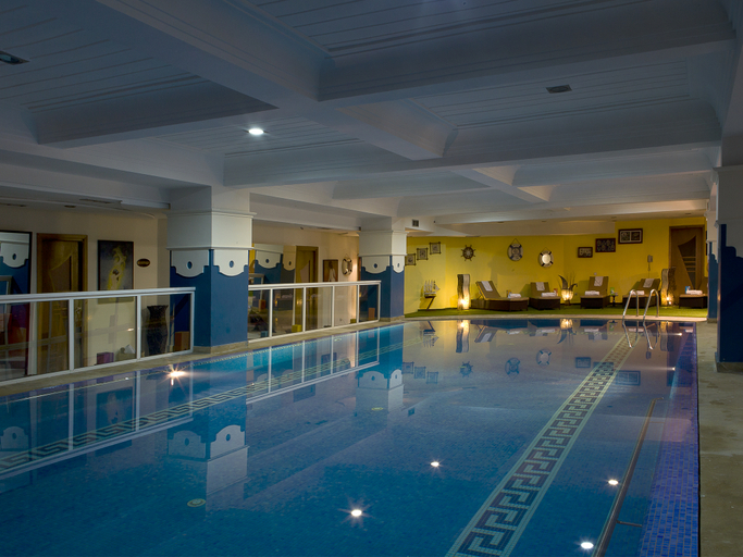 Sport & Beauty 2, Le Zenith Hotel, Casablanca