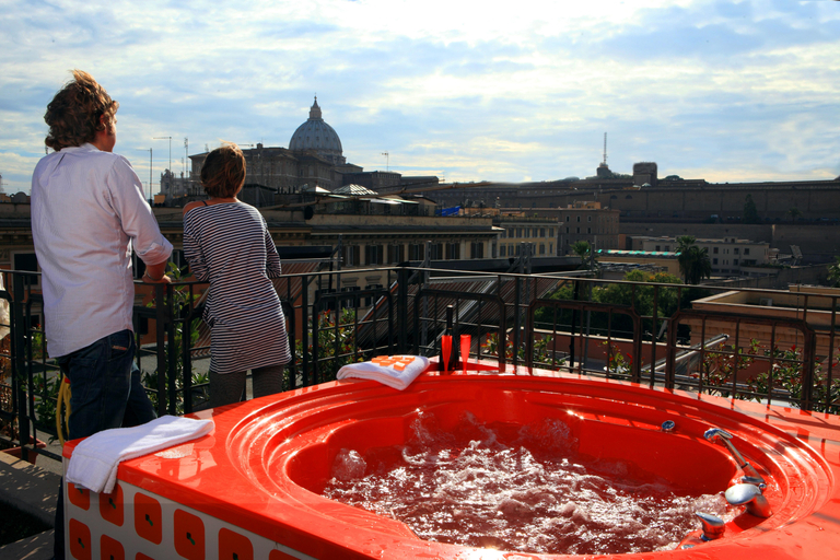Sport & Beauty 2, Orange Hotel, Roma