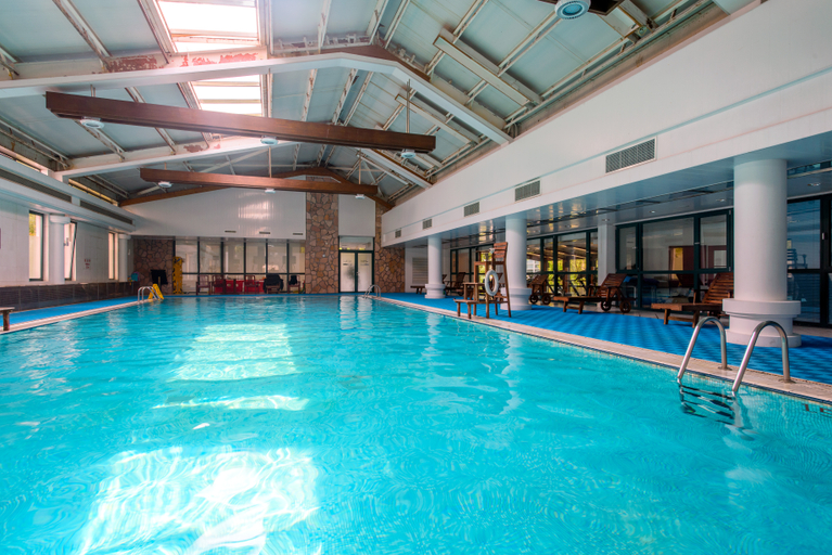 Sport & Beauty 2, Shanghai Hong Qiao State Guest House, Shanghai