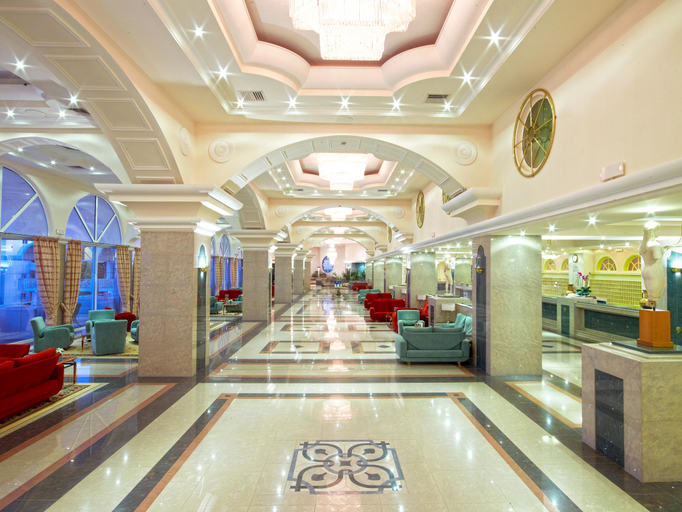 Public Area 4, Rodos Palladium Leisure & Wellness, South Aegean