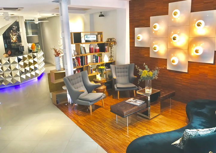 Public Area 2, Abalu Hotel Design & Boutique - Adults Only, Madrid