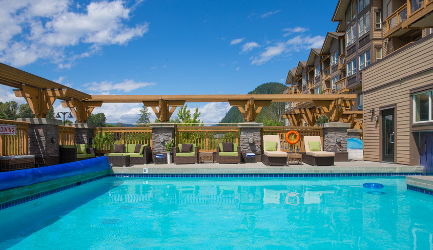Sport & Beauty 3, Executive Suites Hotel And Resort Squamish, Squamish-Lillooet