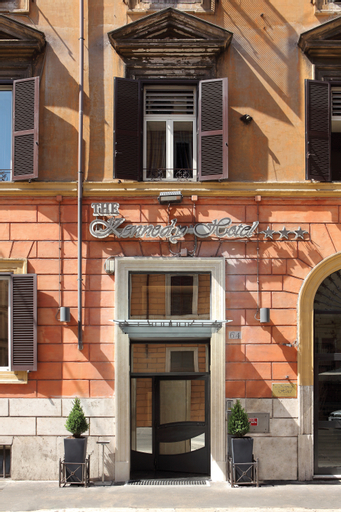 Kennedy Hotel, Rome