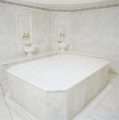 Bathroom 4, Doga Residence, Çankaya