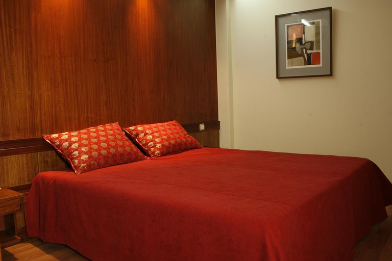 Bedroom 3, Albergaria Catedral, Funchal