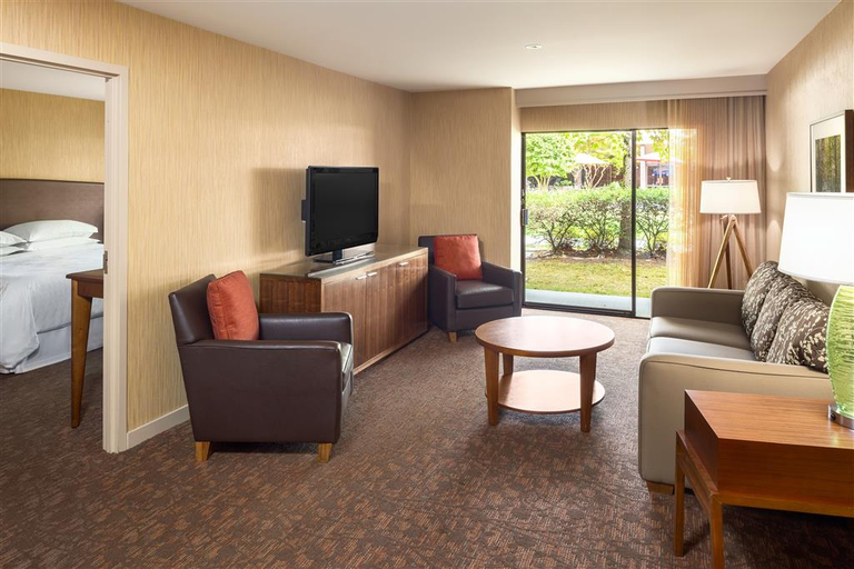 Public Area 5, Sheraton Vancouver Airport Hotel, Greater Vancouver
