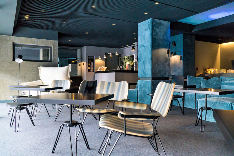 Public Area 4, Periscope Hotel, Attica