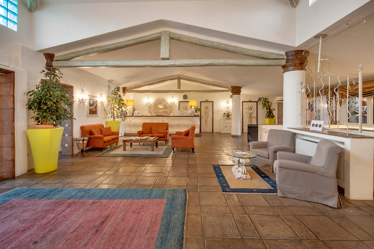 Public Area 4, Grand Hotel in Porto Cervo, Olbia-Tempio