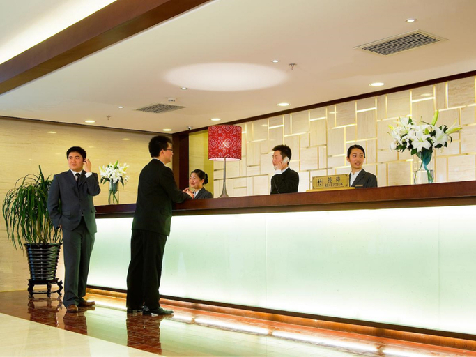 Public Area 4, Beijing Wanshang Garden Hotel, Beijing