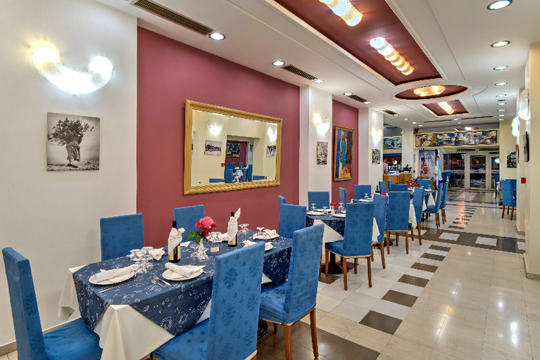 Food & Drinks 4, Angelika Pallas Hotel, Epirus