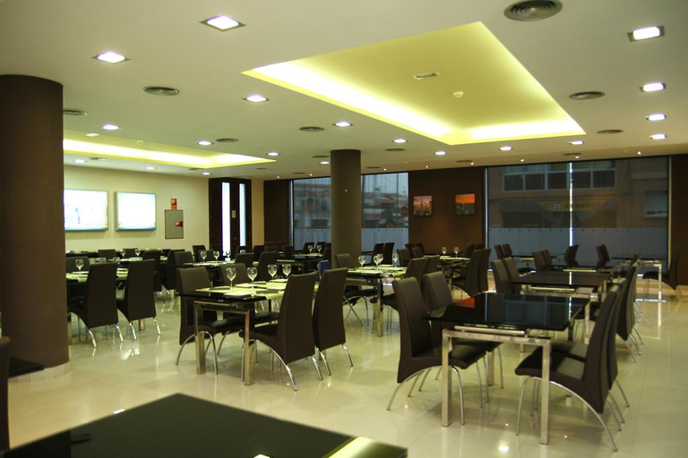 Food & Drinks 5, Exe Cunit Suites & Spa, Tarragona