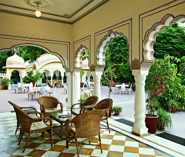 Alsisar Haveli - A Heritage Hotel, Jaipur