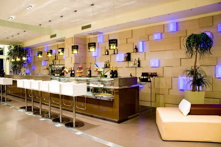 Public Area 4, Cube Hotel, Ravenna