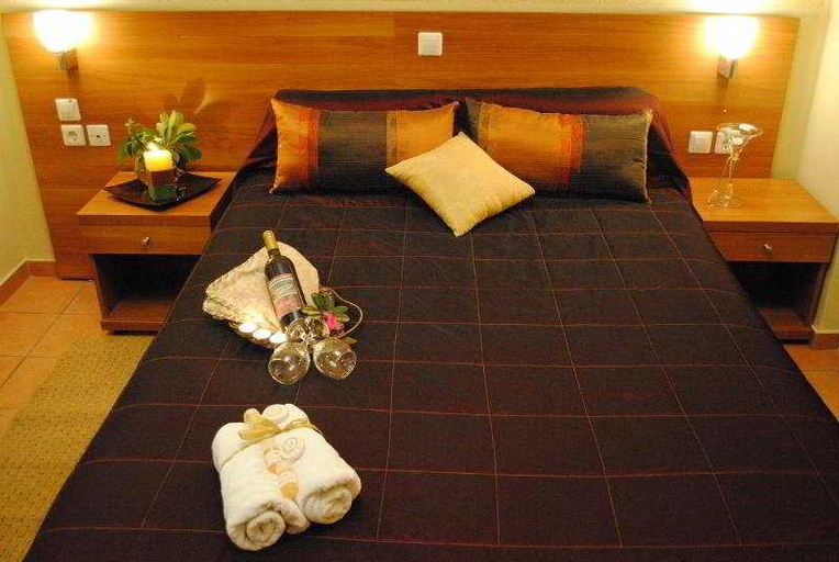 Bedroom, Glaros Hotel, Attica