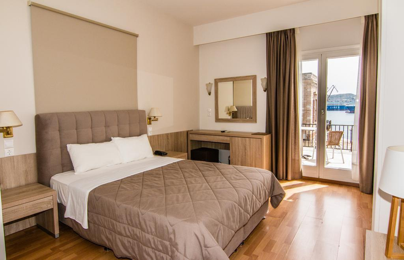 Bedroom 3, Hermes, South Aegean