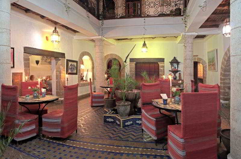 Public Area 3, Maison Du Sud, Essaouira