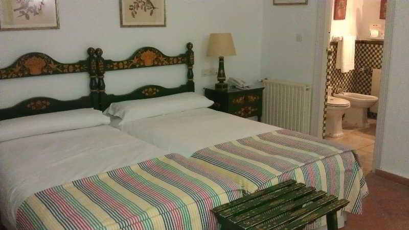 Bedroom 3, Finca Valbono, Huelva