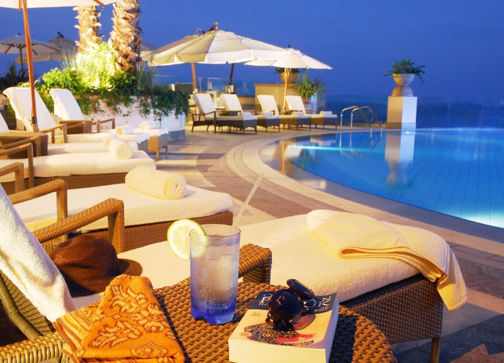 Sport & Beauty 3, Four Seasons Hotel Alexandria  at San Stefano, Alexandria