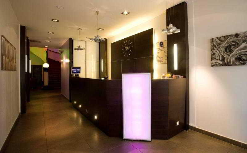 Public Area 3, Best Western Dijon Centre Gare, Côte-d'Or