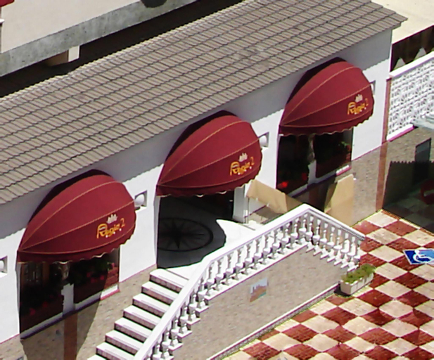 Food & Drinks 2, Hotel Regio 2, Cádiz