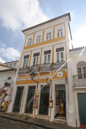 Exterior & Views 2, Casa do Amarelindo, Salvador