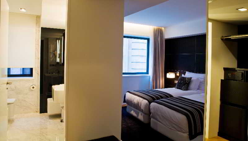 Bedroom 3, Inffinit, Pontevedra