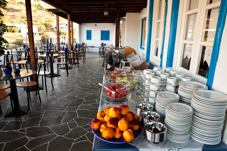 Public Area 2, Alexandros Hotel, South Aegean