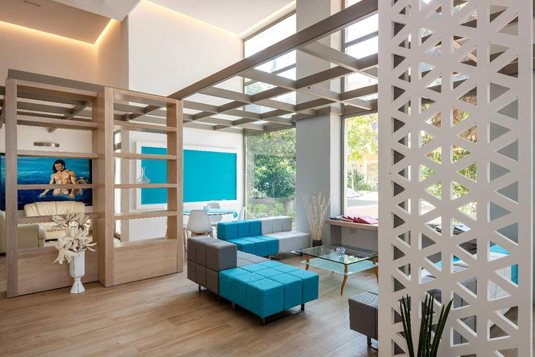 Public Area 5, Triton Hotel, South Aegean