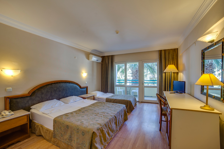 Bedroom 2, La Santa Maria Hotel, Selçuk