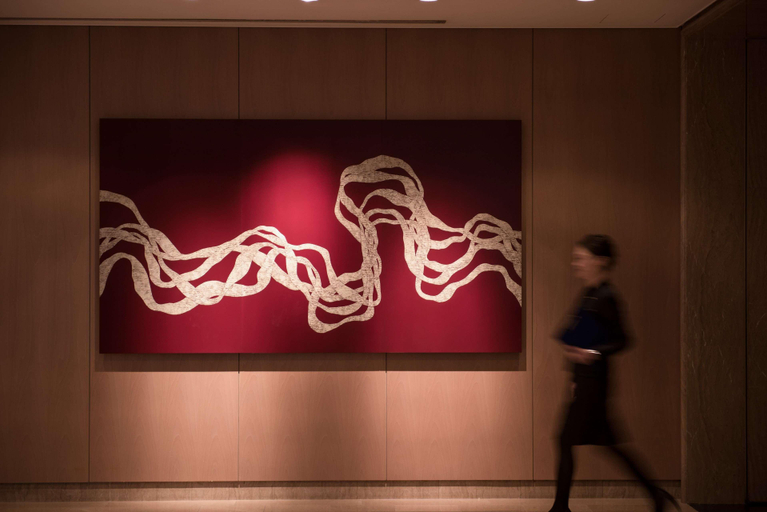 Public Area 4, Hilton Osaka, Osaka