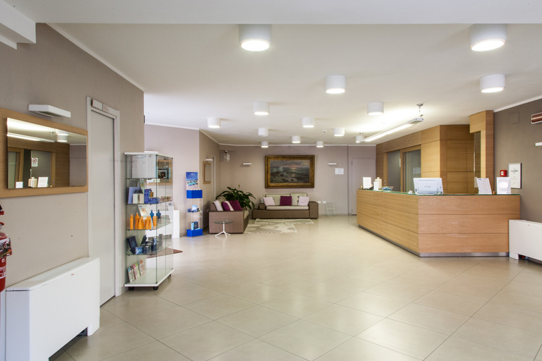 Public Area 4, Alma Di Alghero Hotel, Sassari