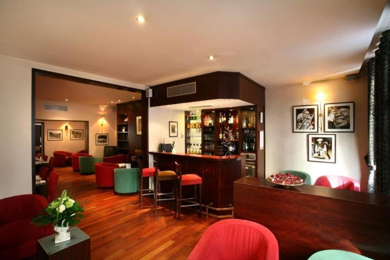 Public Area 3, Hôtel Le Roosevelt, Rhône