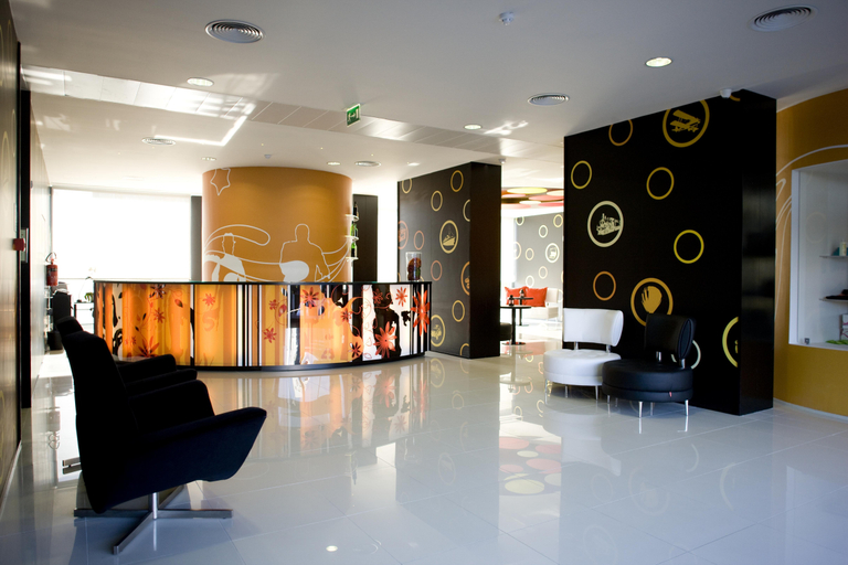 Public Area 2, Star Inn Porto, Porto